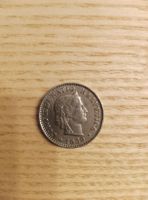 20 Rappen Münze 1939