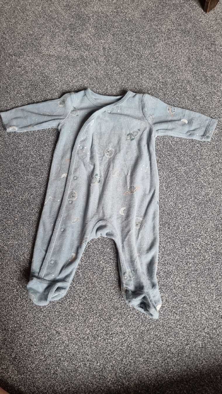 Pyjamas: Pyjama 3 mois – D'occasion à Les Breuleux par Mily1991