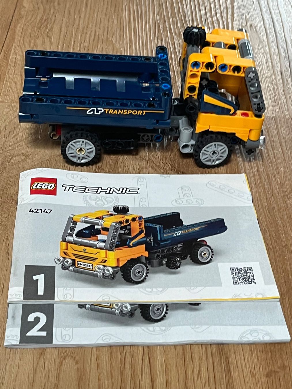 Lego Jouets: Lego Technic Kipplaster 2 in 1 – D'occasion à Gipf-Oberfrick par Andrea.N01 1