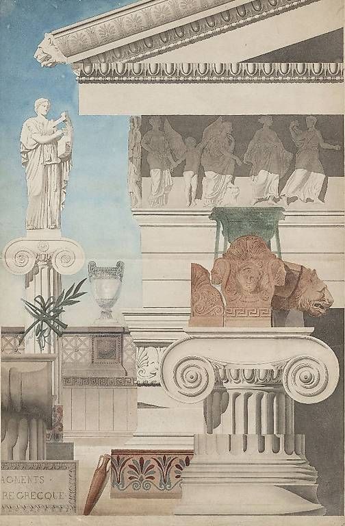 Tableaux: Ecole Français du XIXe s. – D'occasion à Pully par bry_87sb