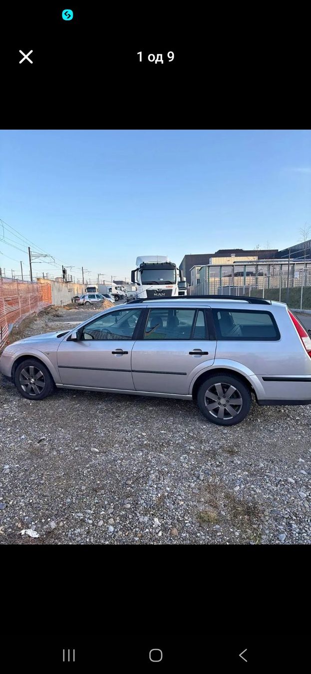 Ford Automobili: Ford Mondeo – Difettoso da Maienfeld venduto da Bosilegrad