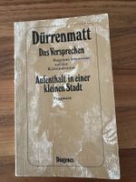 Das Versprechen von Dürrenmatt für Gymnasium