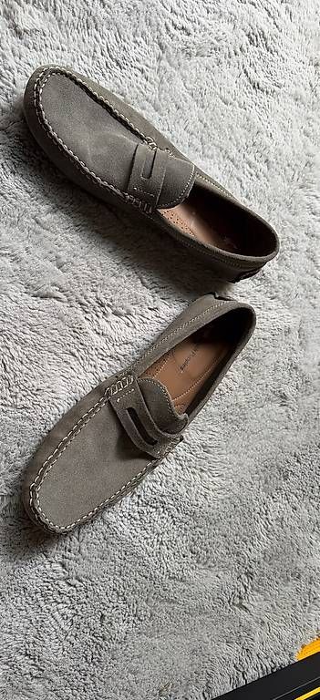 Scarpe da uomo: HUSH PUPPIES 46 Grau – Usato da Zürich venduto da qua_ff2s 1