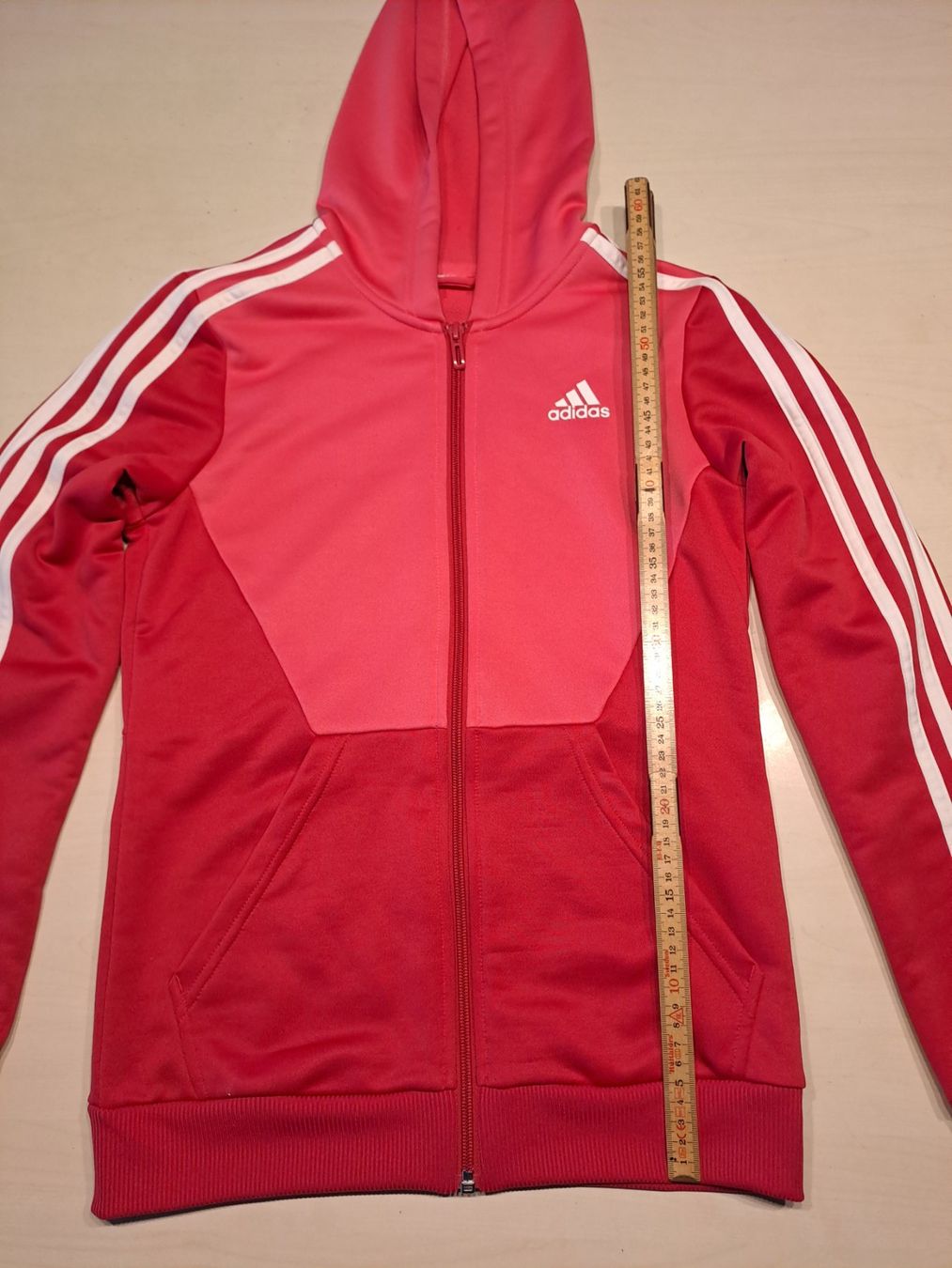 Adidas Giacche: Adidas Sportjacke – Usato da Rothenburg venduto da 123odermatt 2