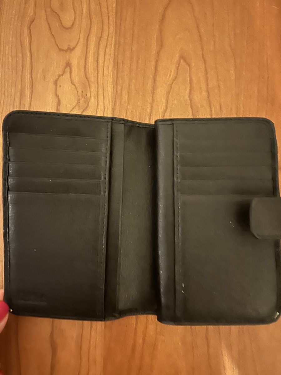 Furla Portafogli: Furla Leather Wallet – Usato da Rüschlikon venduto da MarianaCortes 1