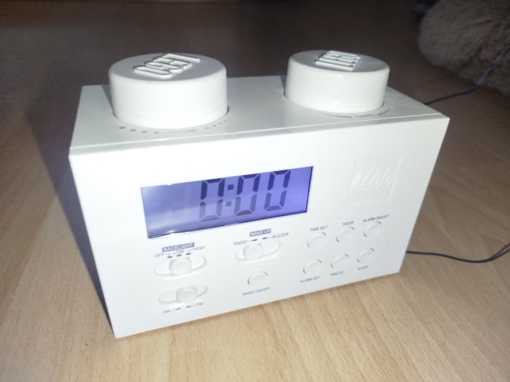 Sveglie: LEGO Weckerradio – Nuovo (secondo la descrizione) da Rorschach venduto da 1do_kc52