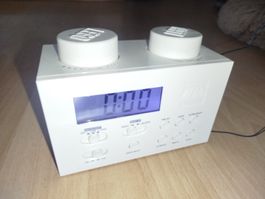 LEGO Weckerradio