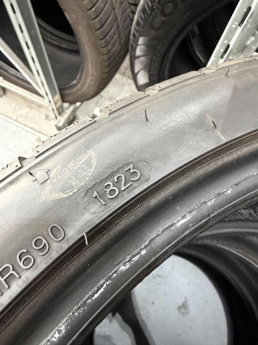Pneumatici & Ruote complete: 4x Pneus 255/35/R20 Hiver – Usato da Grand-Lancy venduto da bin_6gwn 3