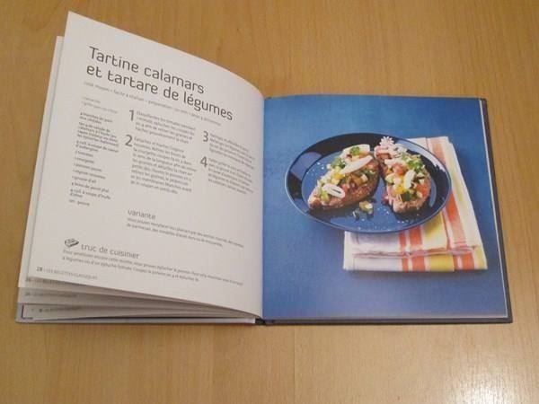 Libri: Tartines craquantes – Usato da Neuchâtel venduto da Dualseele 5