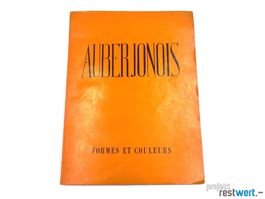 Auberjonois, Buch von RENÉ AUBERJONOIS