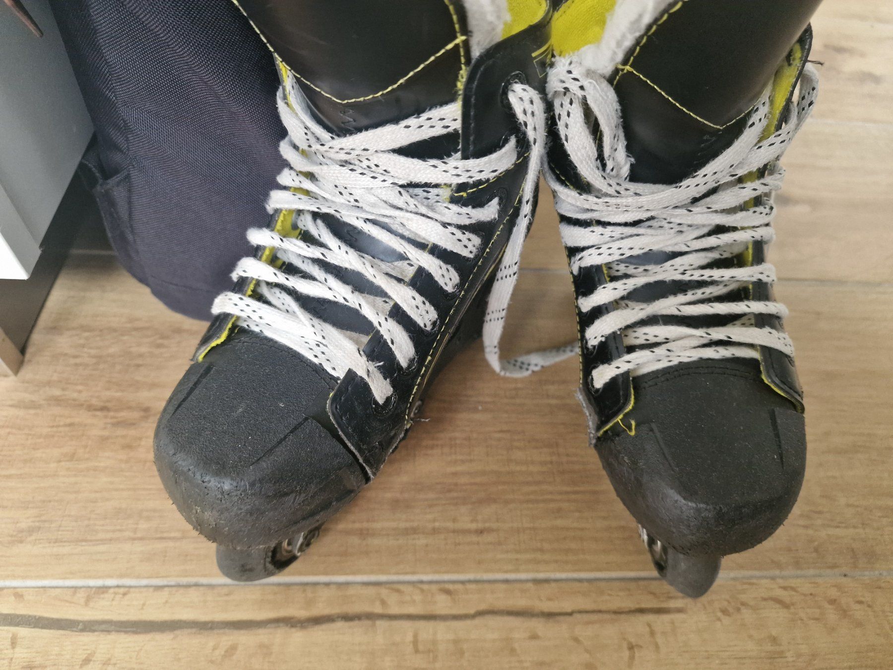 Ccm Pattini in linea & Pattini a rotelle: Kinder Inlineskates CCM Grösse 32 – Usato da Knonau venduto da nicdorf 3