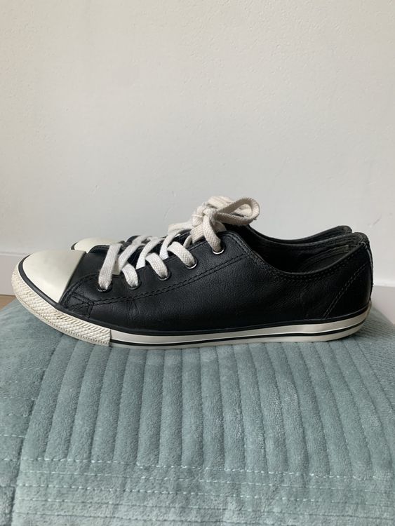converse chucks schwarz 35