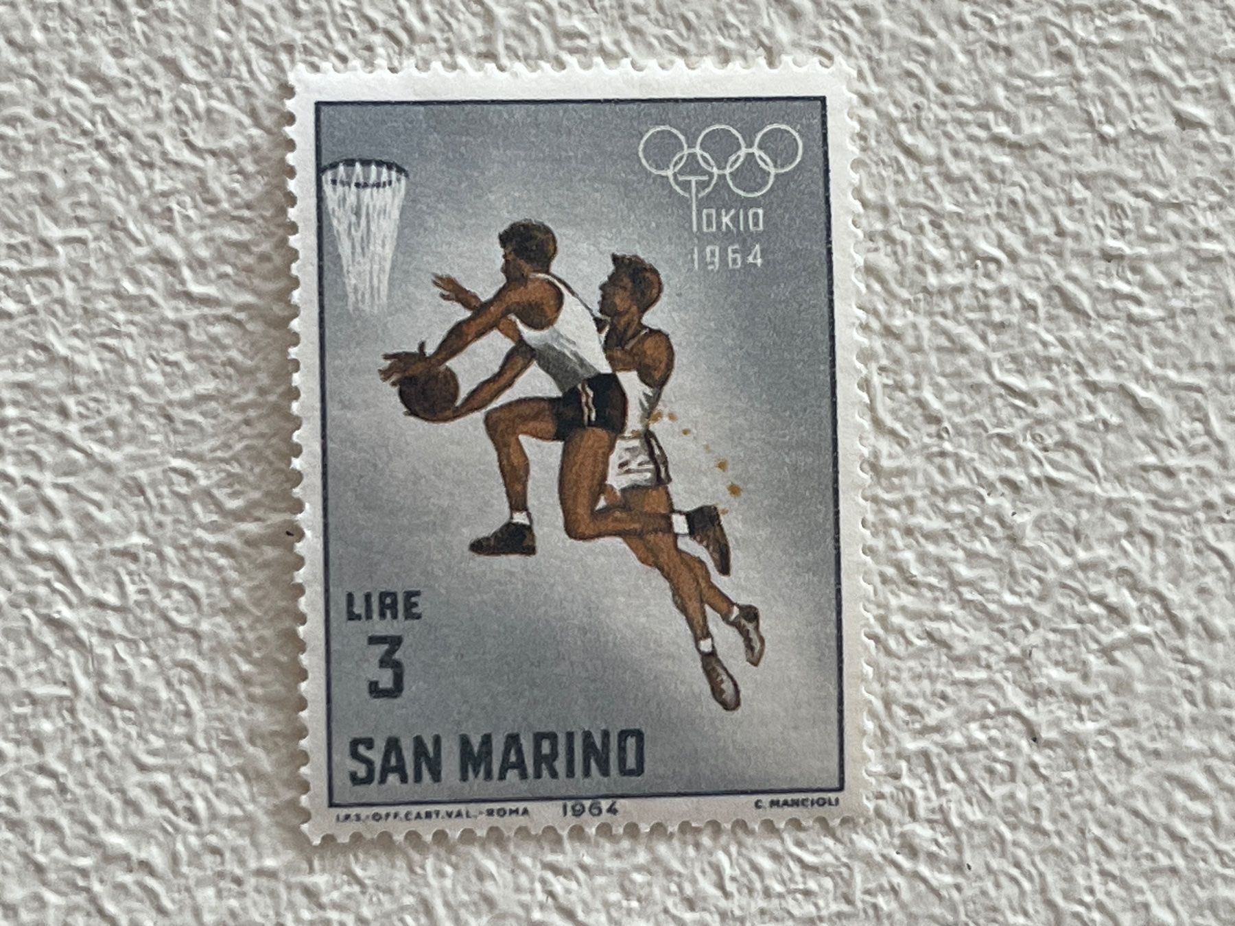 Tutti i francobolli: Sport Thema Briefmarke – Usato da Chiasso venduto da AzenYa
