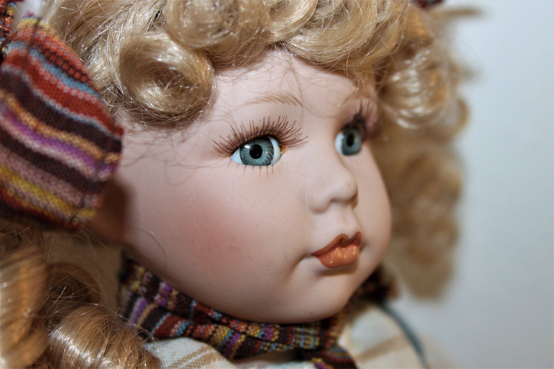 Bambole: Vintage Puppe – Usato da Otelfingen venduto da Jupi07