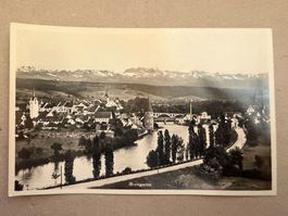 BREMGARTEN AG  - Ansichtskarte