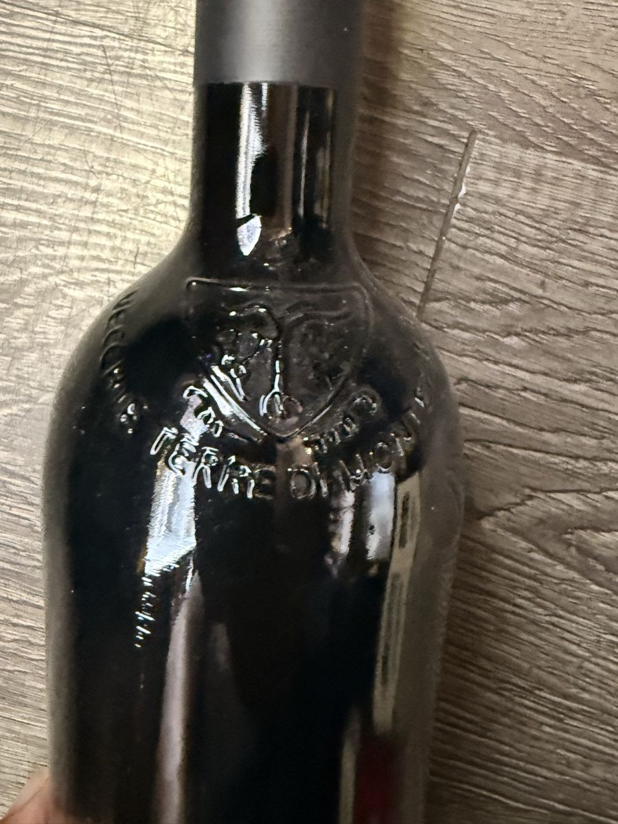 Vino: Bruno di Rocca Colli IGT 1997 - Vecchie Terre di Montefili – Nuovo e nell'imballaggio originale da Kloten venduto da Itrade 5