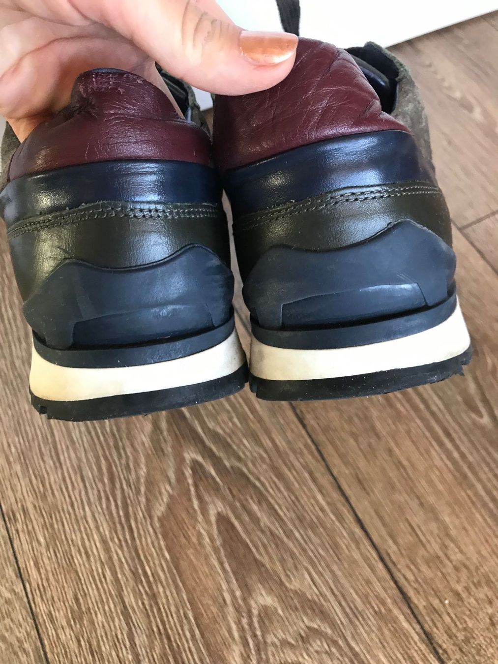 Scarpe da uomo: Minelli sneakers hommes 43 – Usato da Grimisuat venduto da eliseba88 6