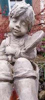 Gartenfigur