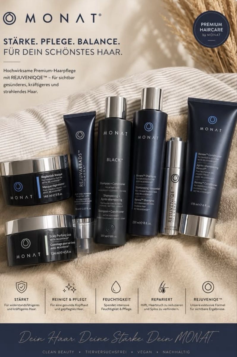 Sonstige Körperpflege: MONAT PARTNER MARKET  – Neu und originalverpackt aus Ambrì von Felly 1
