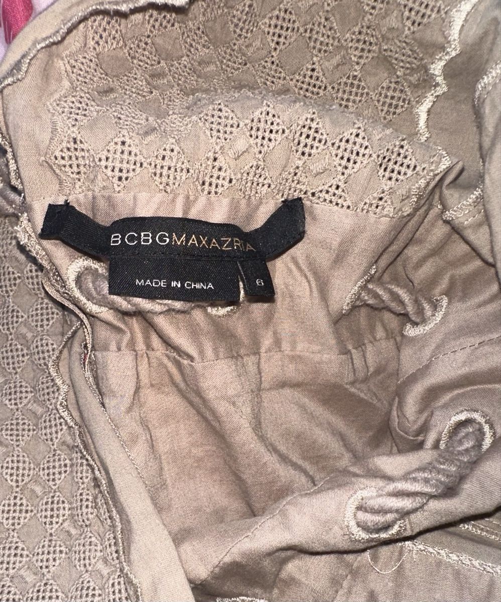 Vestiti: BCBG MAXAZRIA KLEID GR 34 – Usato da Unteraegeri venduto da MH203 7