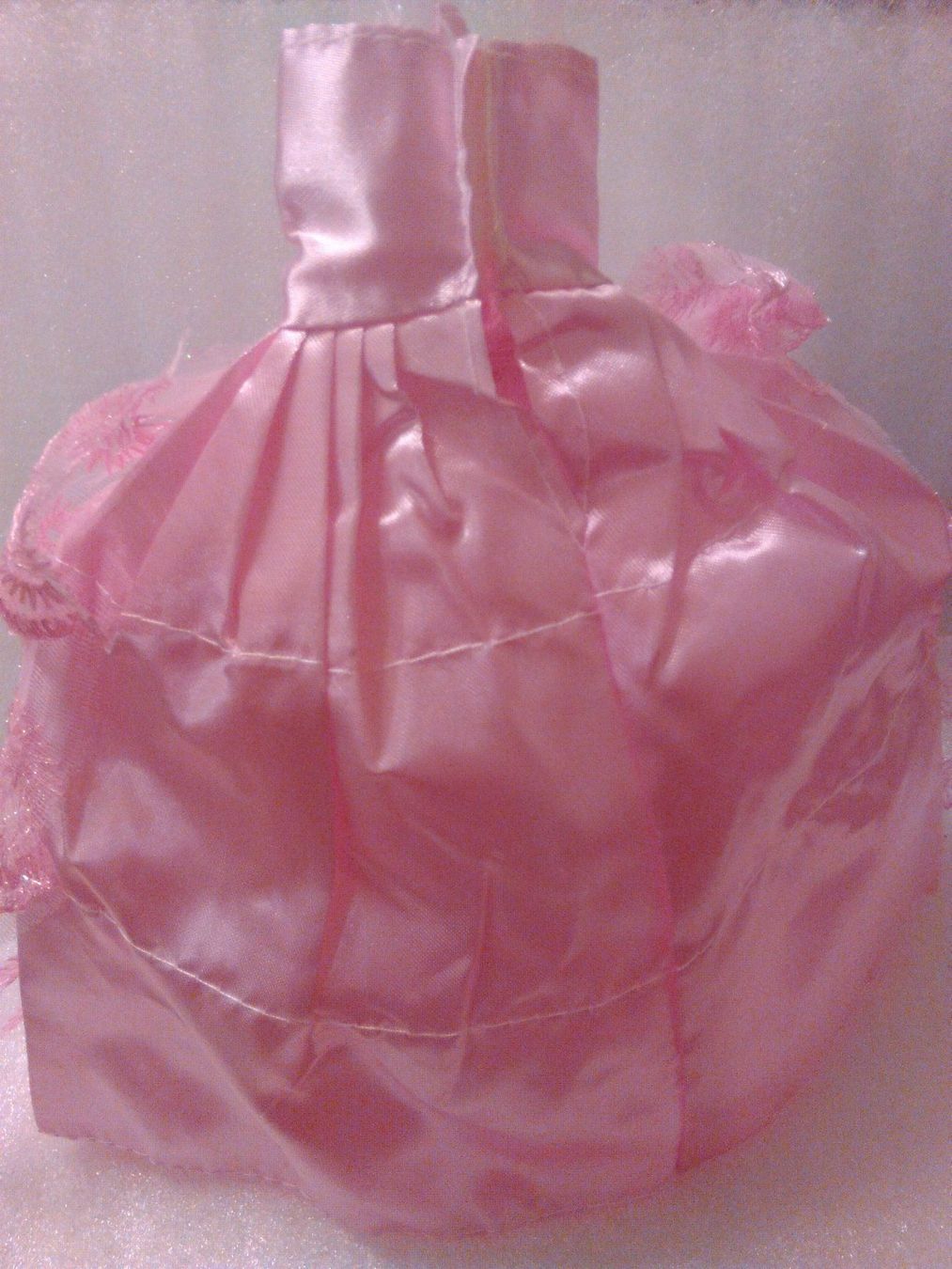 Puppen: BARBIE;ABEND KLEID ROSEROT – Neu (gemäss Beschreibung) aus Basel von bijoutrie_4 7
