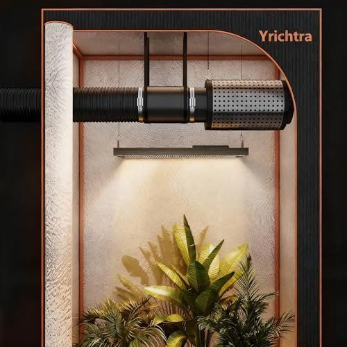 Ventilatori: 100mm Inline-Rohrventilator Regelbar 221 Rohrlüfter Leiser – Nuovo e nell'imballaggio originale da Hundwil venduto da pac_6jh8 6