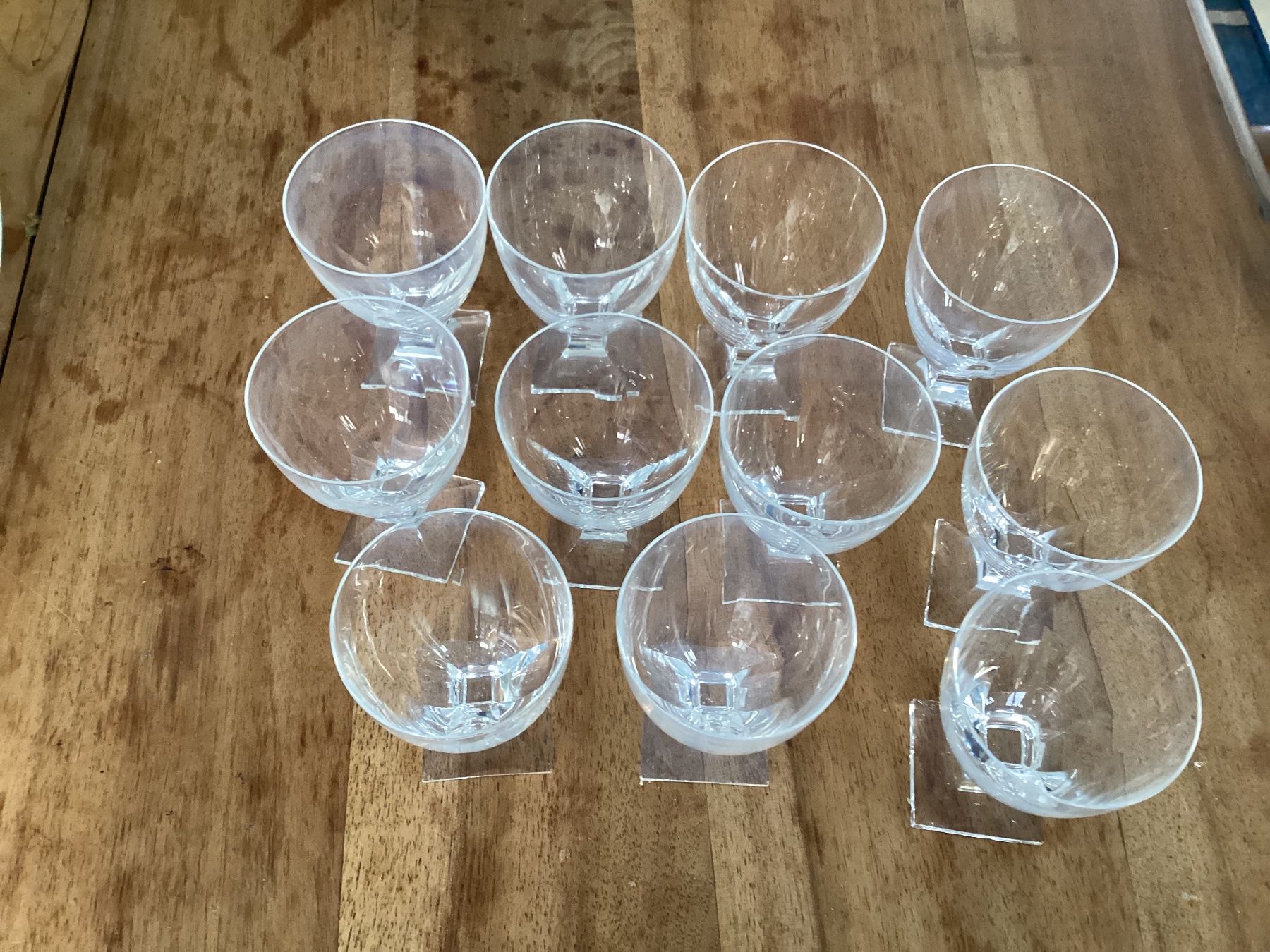 Bicchieri: 11 verres de Peill & Putzler – Usato da Bursinel venduto da don_ccb9 1