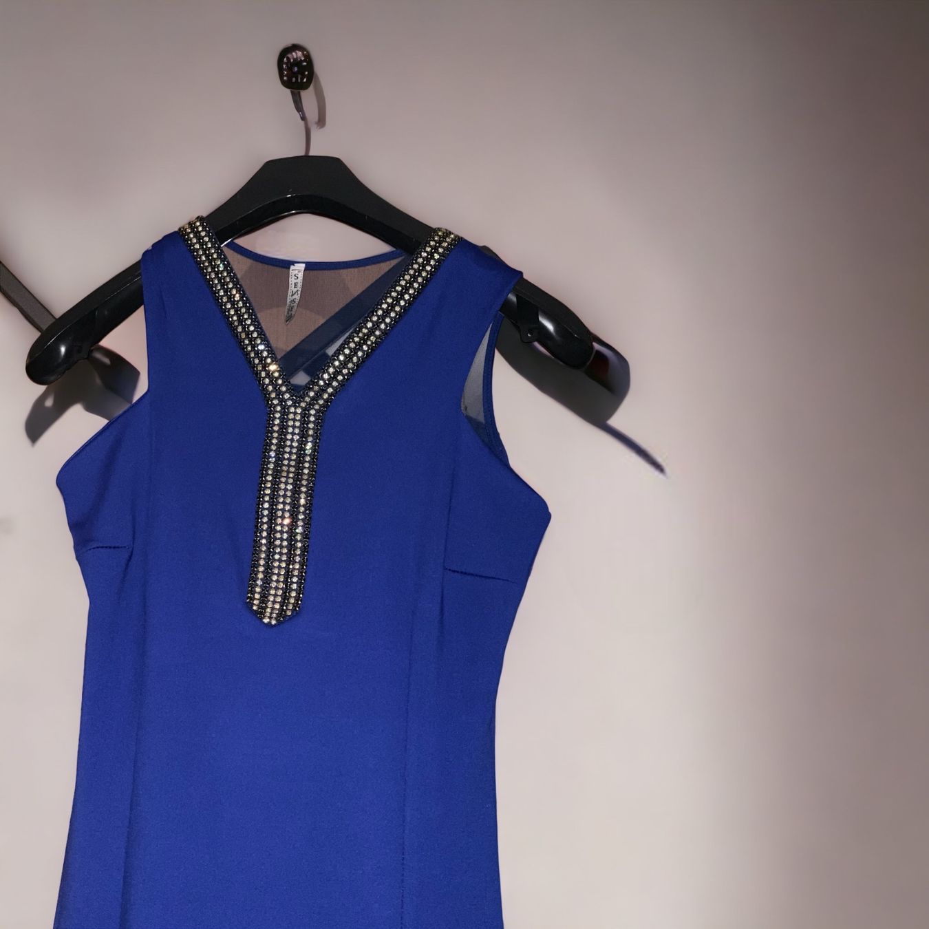 Vestiti: Kleid Blau 15.- – Usato da unterentfelden venduto da leyla08 1