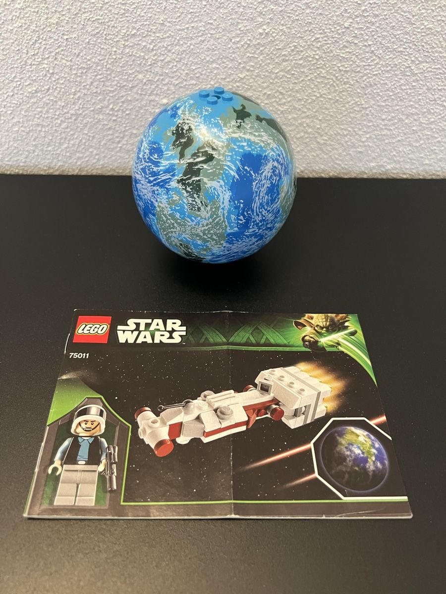 Lego Spielzeuge: Lego Star Wars Set 75011 – Gebraucht aus Vordemwald von ste_52sg 1