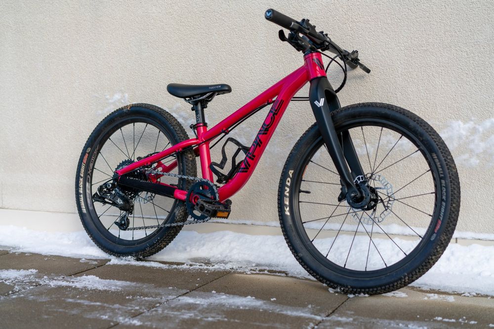 VPACE MAX20 Kinder-Mountainbike Crazy Pink (Gebraucht) in Windisch für ...