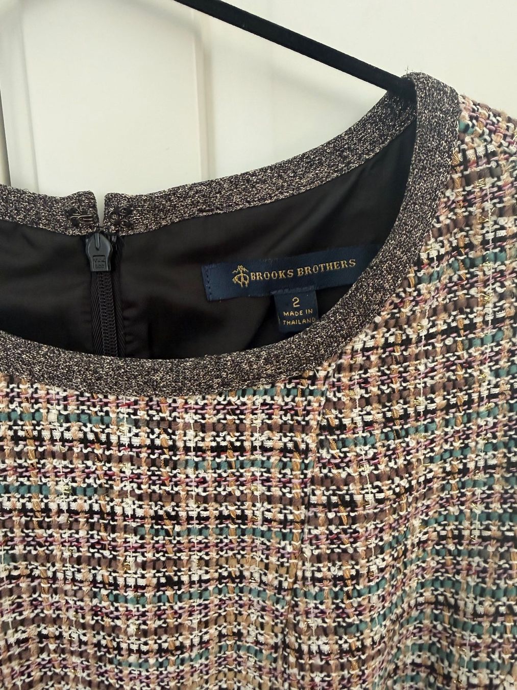 Anzüge & Kostüme: Twin-Set Brooks Brothers neu, US Grösse 2 – Neu und originalverpackt aus Zürich von hen_jf9p 8