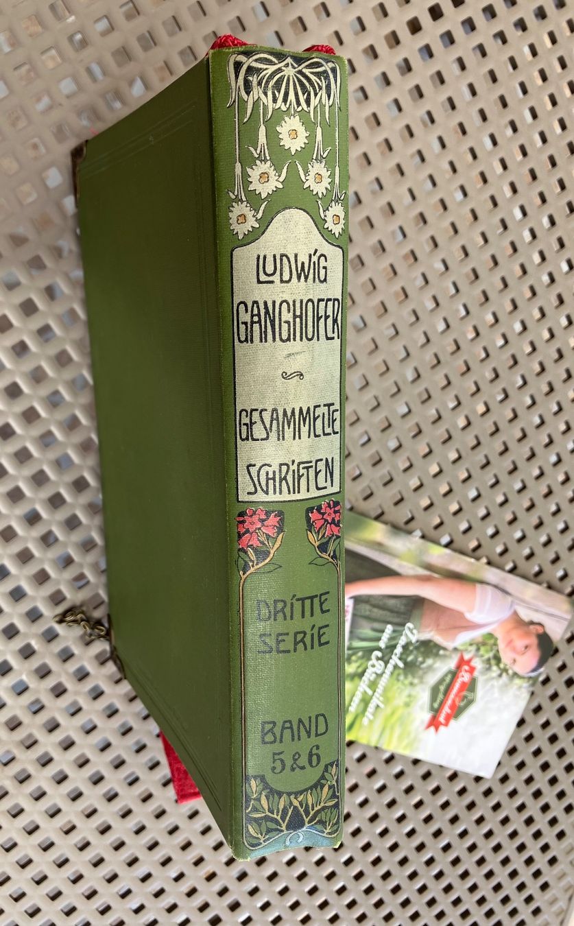 Sacs femmes: Bernanderl Tasche aus Buch – Neuf (Voir description) à Unterägeri par Jutka_04 1