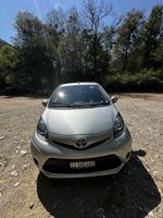 Toyota Aygo 1.0 benzina