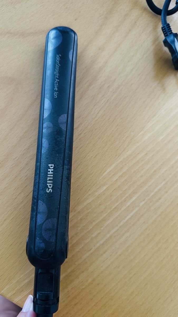 Ferri da stiro: Philips haar glätteisen – Usato da Lachen SZ venduto da HelvetiaLuxury 4