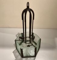 Vintage Deckenlampe Art Deco