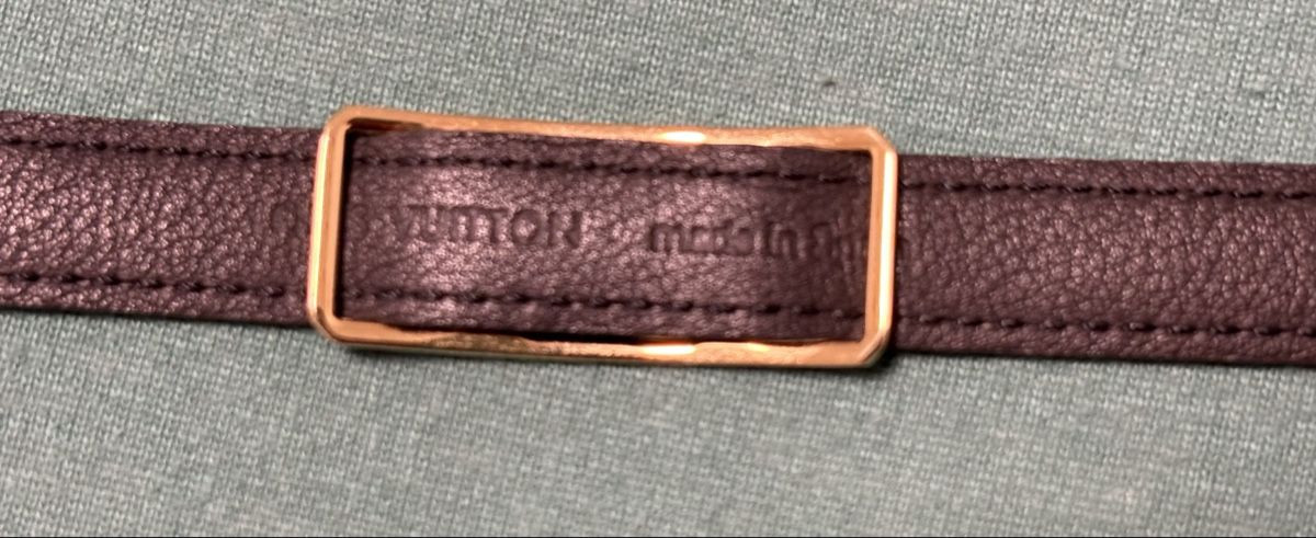 Louis Vuitton Armbänder & -reifen: Louis Vuitton Damier Ebene Sign It Double Wrap Armband – Neu (gemäss Beschreibung) aus Zollikerberg von Jvac 7