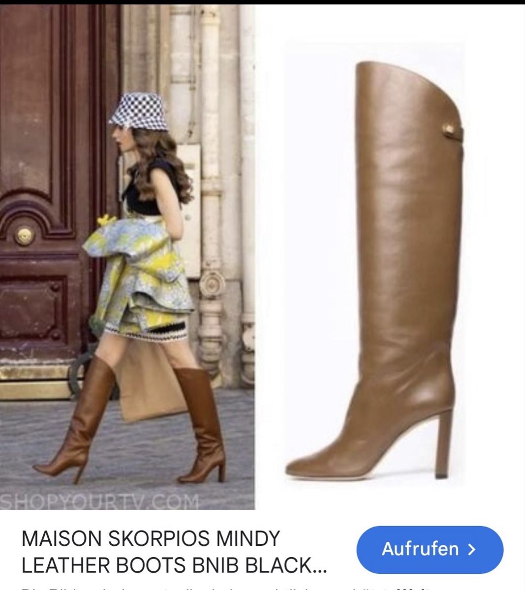 Damenschuhe: Stiefel – Gebraucht aus Reinach AG von MineD