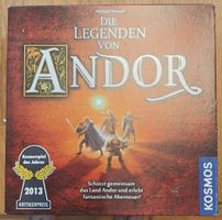 Die Legenden von Andor Brettspiel gebraucht