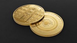 Seltene Swissmint Goldmünze 2026 – nur 4’000 Exemplare – PP