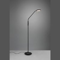 LED Stehleuchte, Dimmer, 145 cm Höhe