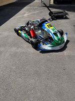 Karting KZ 125 GP Racing 