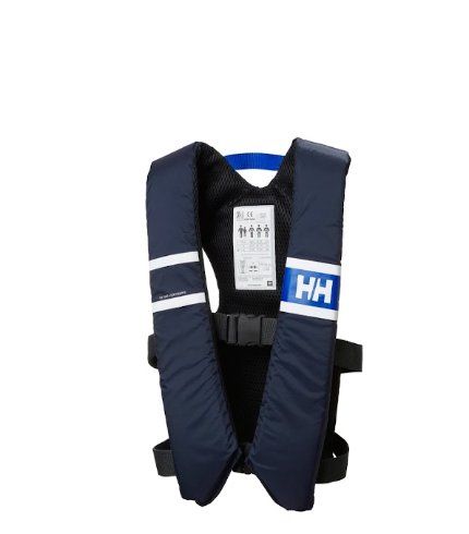 Helly Hansen Giubbotti di salvataggio: Helly Hansen Comfort Compact Schwimmweste Grösse M – Usato da Adliswil venduto da francy_tx