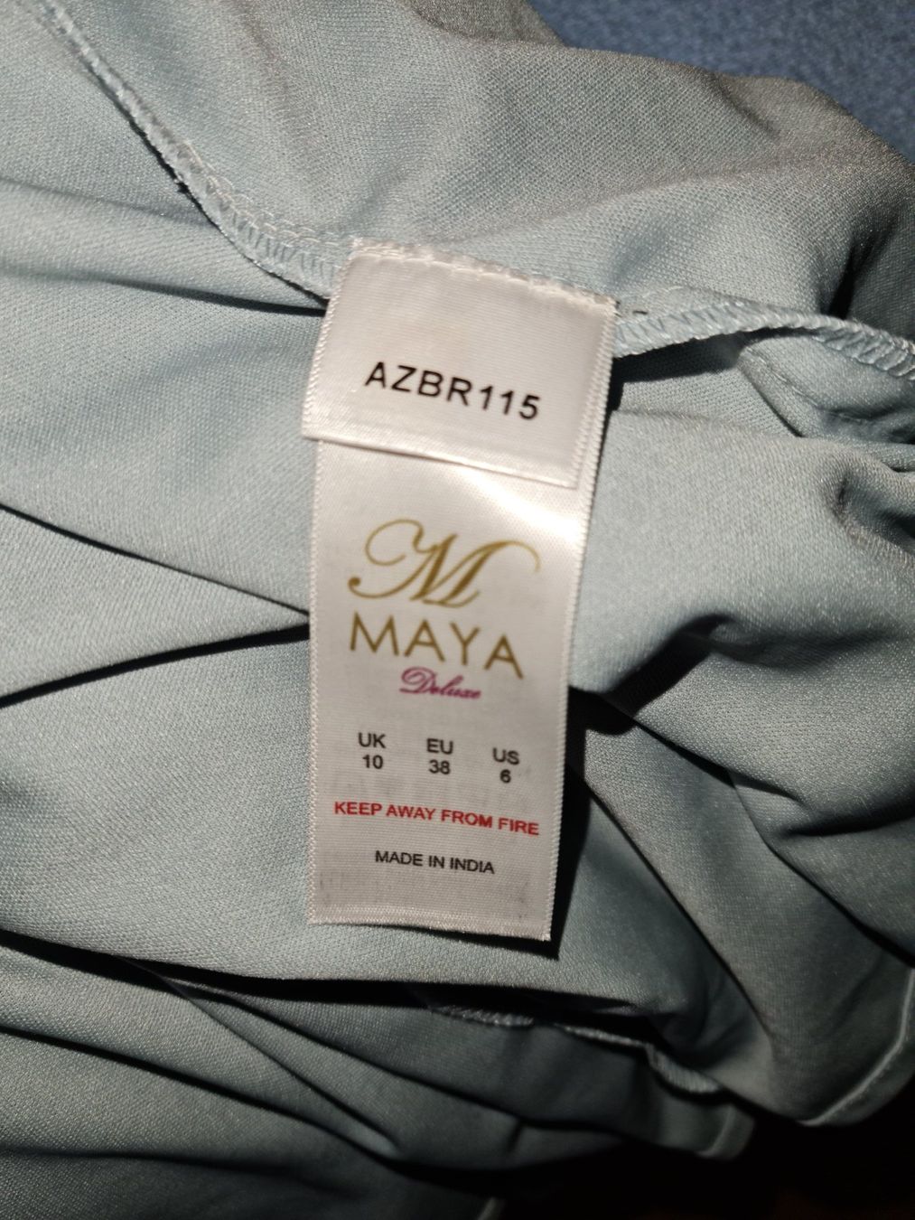 Kleider: Cocktailkleid Maya Deluxe neu – Neu und originalverpackt aus Jona von Bubi22 4