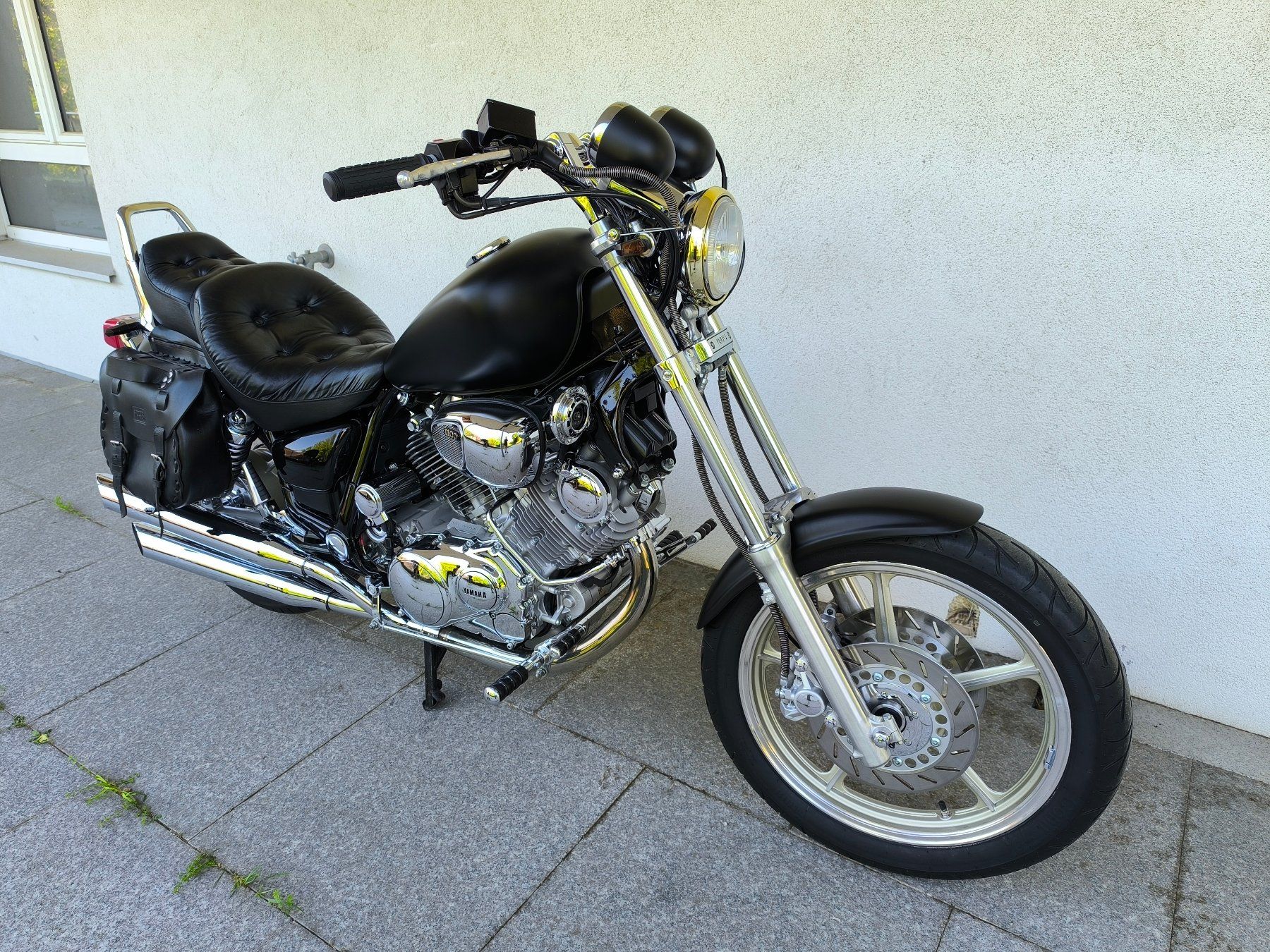 Yamaha Cruisers: Yamaha Virago XV1100 – D'occasion à Diessenhofen par Sesqui 2