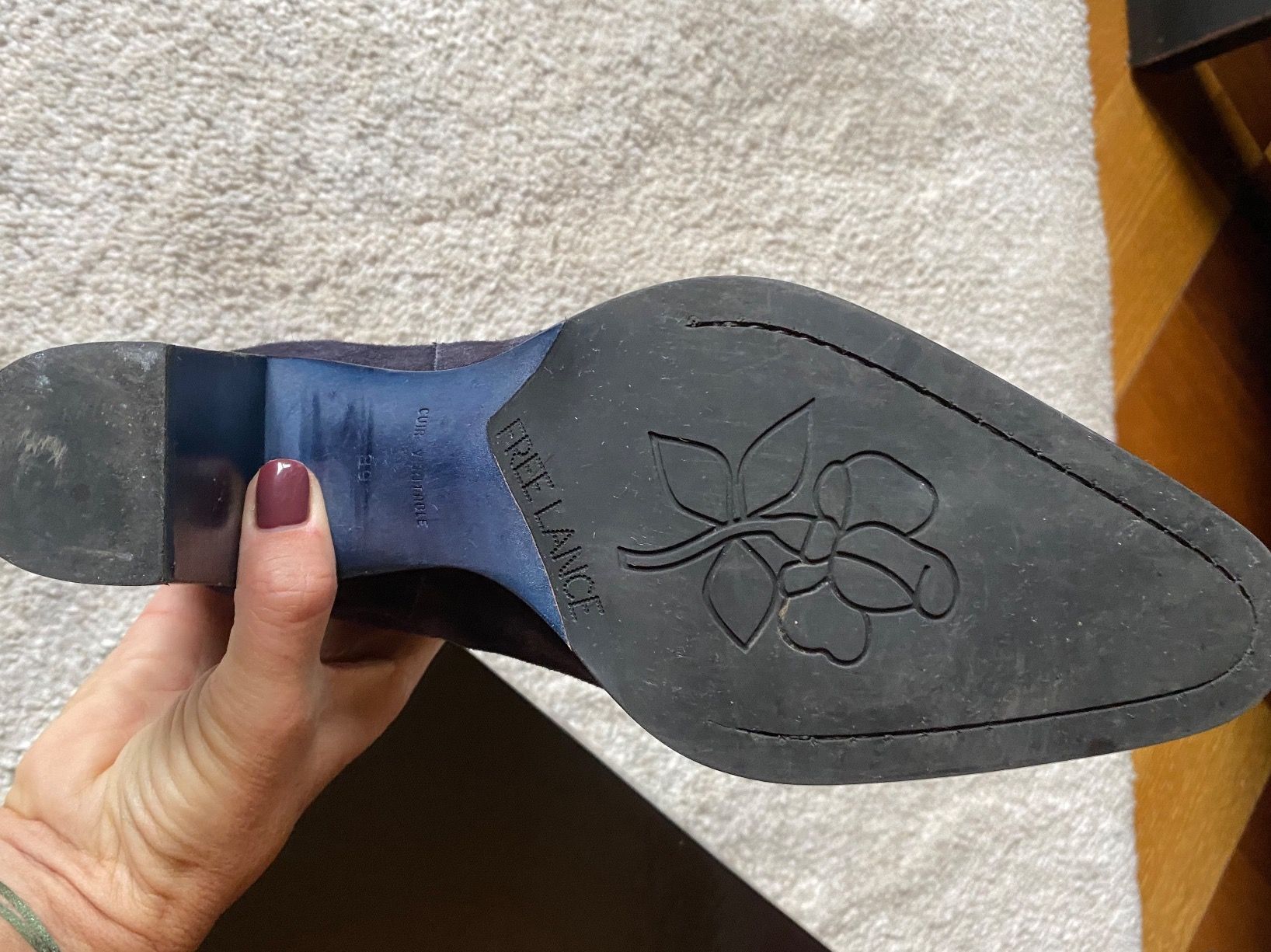 Scarpe da donna: FREE LANCE  bottines – Usato da genève venduto da Valou10 3