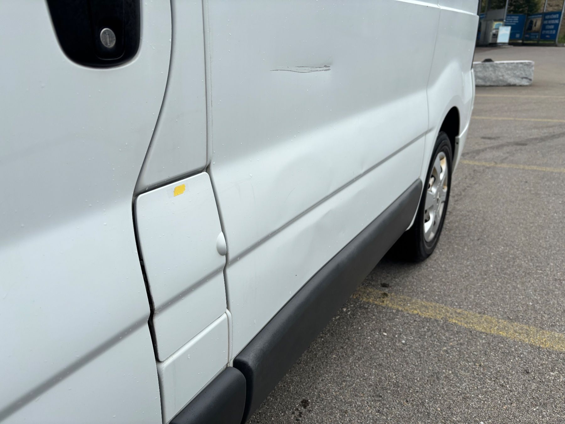 Renault Nutzfahrzeuge: Renault Trafic Kastenwagen – Gebraucht aus Henau von inf_6cll 2