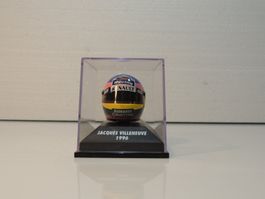 Minichamps Helm 1:8 J.Villeneuve 1996