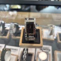 Montre Esprit Élégante, Boîtier Noir