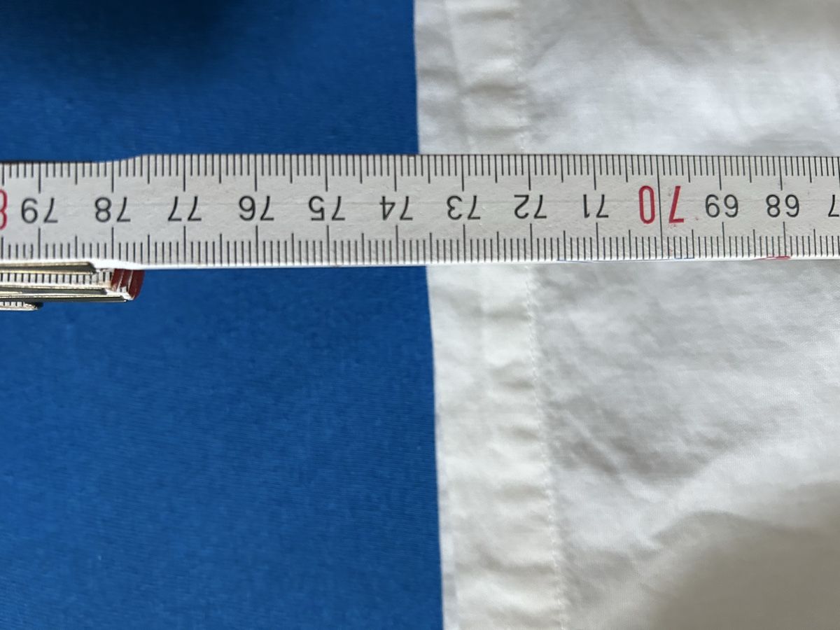 Camicette: Verspielte Bluse weiss – Usato da Rüti ZH venduto da Masken 3
