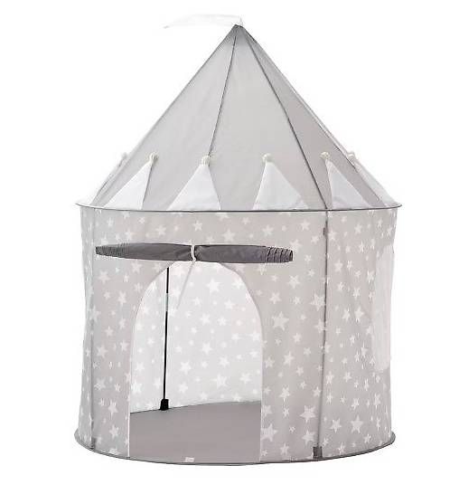 Sonstige Kinderbetten & -möbel: Play tent star, Kinderzelt hellblau – Neu (gemäss Beschreibung) aus Trun von Rstella